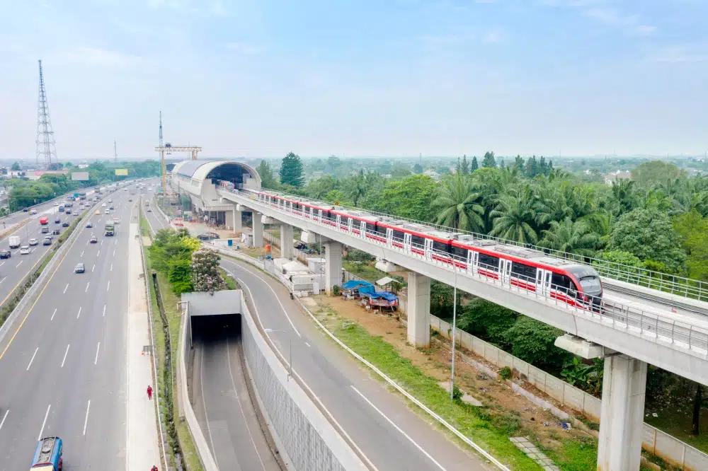 Cek Jalur LRT Jakarta 2025: Solusi Mobilitas Cepat Ketika Kendaraan Bermasalah